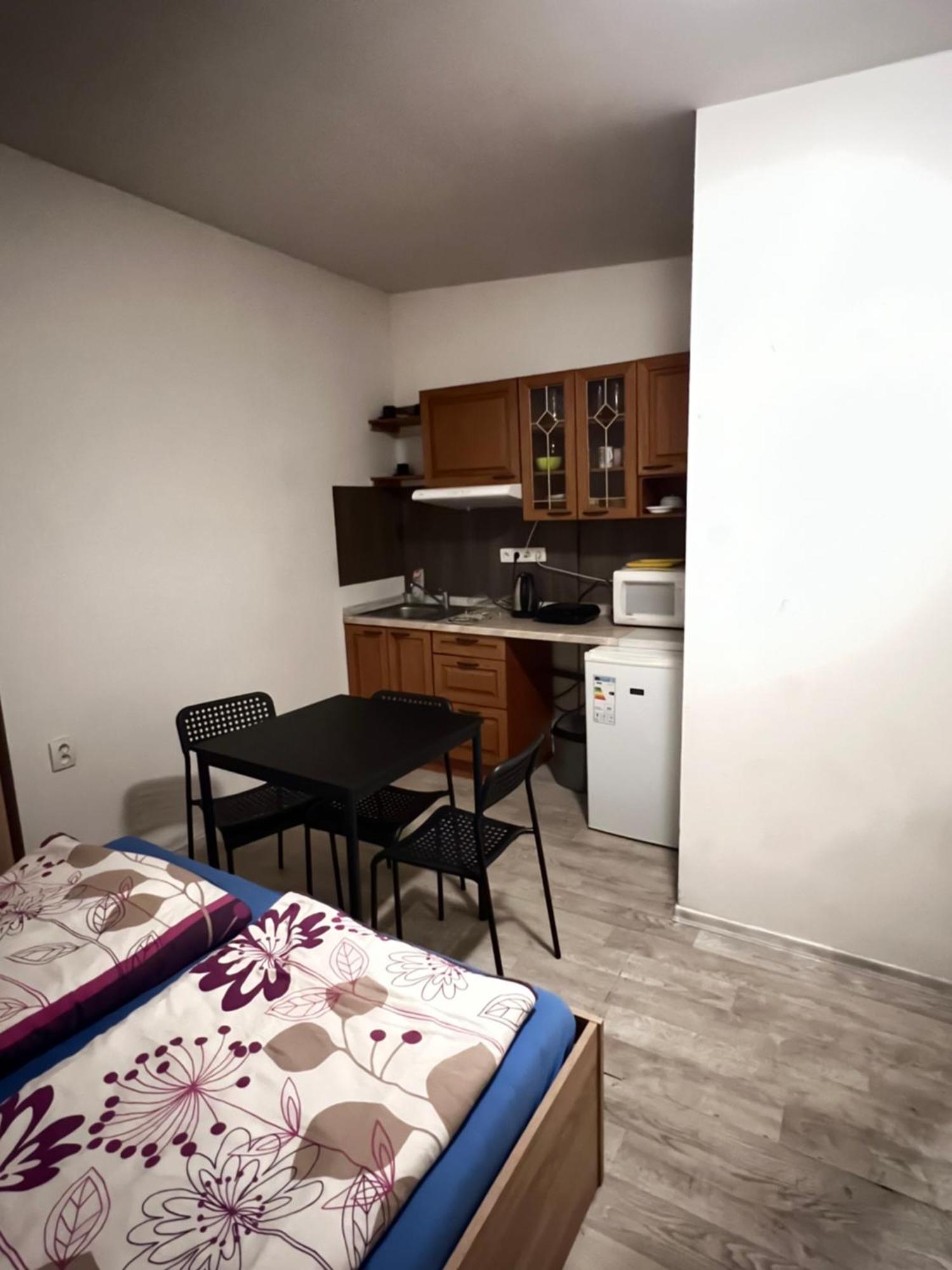 Ubytovani Sykora Apartments Velky Meder Exterior photo