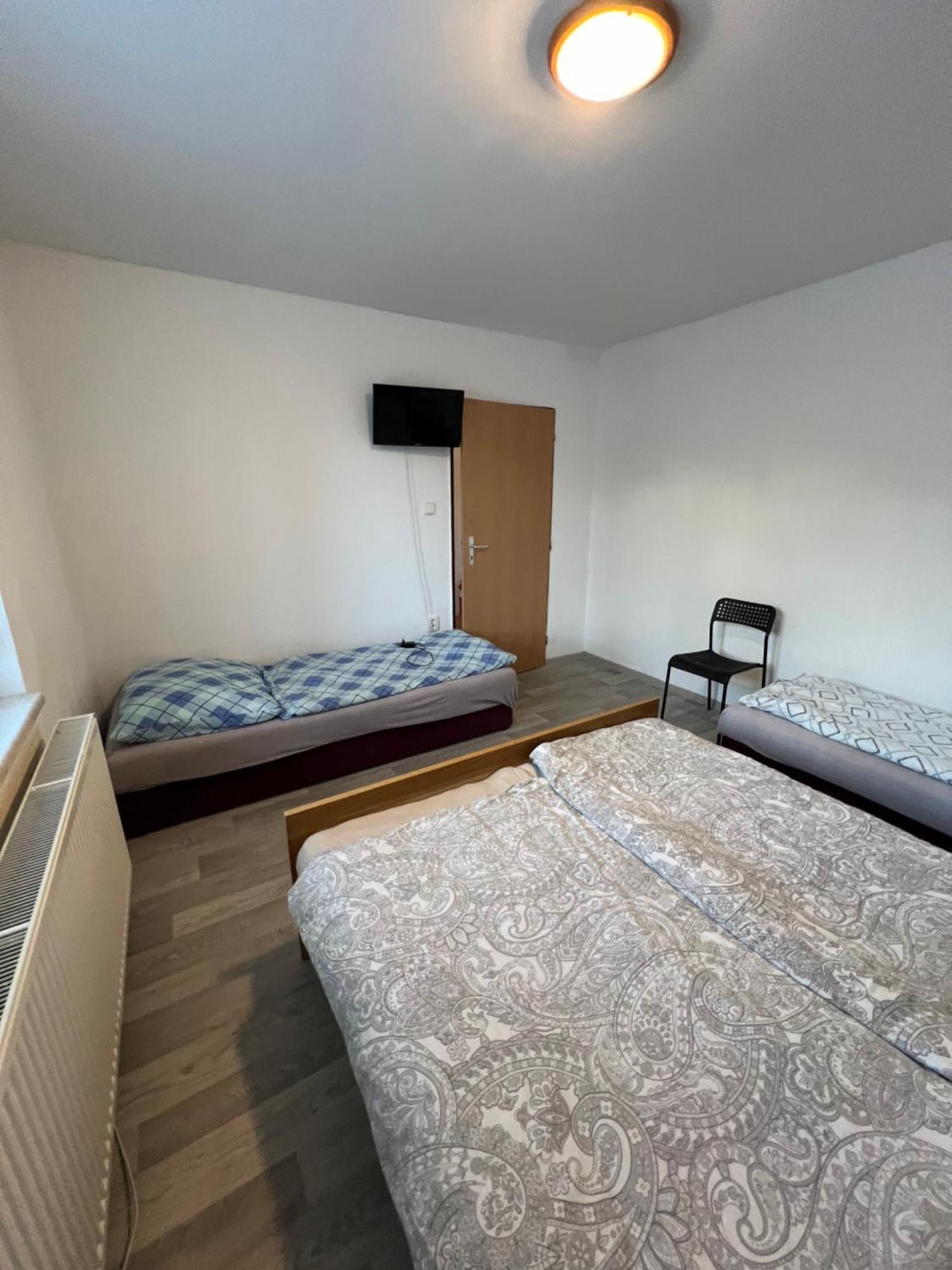 Ubytovani Sykora Apartments Velky Meder Exterior photo