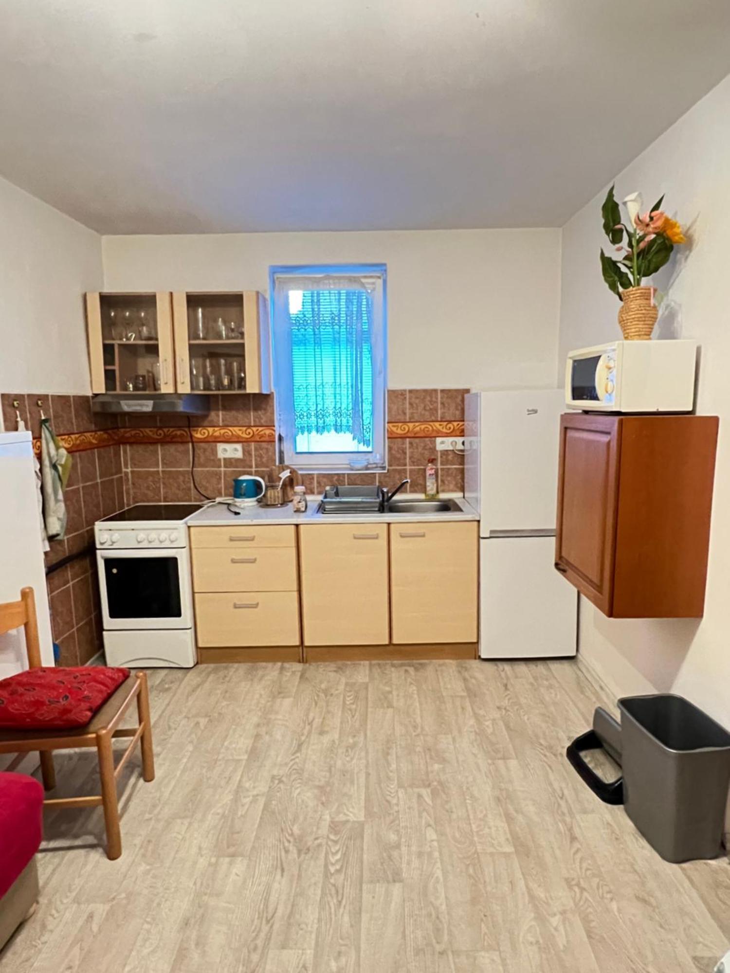 Ubytovani Sykora Apartments Velky Meder Exterior photo
