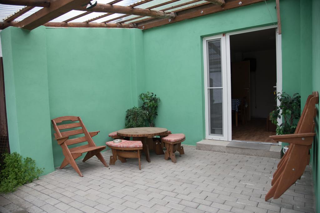 Ubytovani Sykora Apartments Velky Meder Exterior photo
