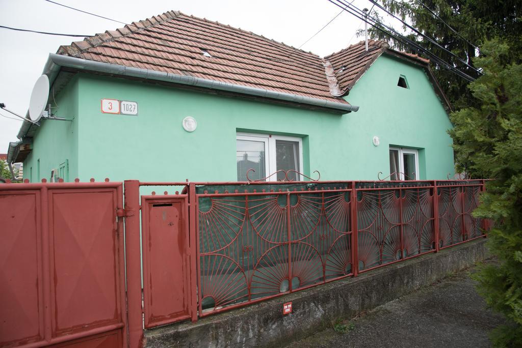Ubytovani Sykora Apartments Velky Meder Exterior photo